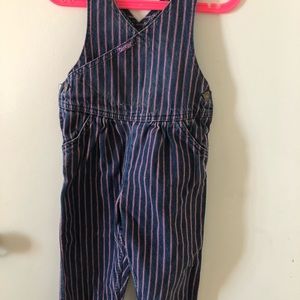 Vintage OshKosh B’Gosh Vestbak overalls